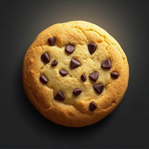 Icono de una galleta