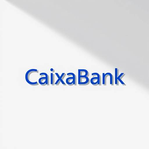 Logotipo de CaixaBank